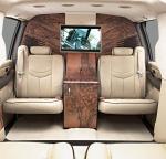 Cadillac Escalade ESV Executive Edition Concept 2003 года